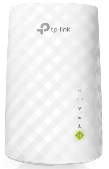 Повторювач Wi-Fi сигналу TP-Link RE220 AC750 1xFE LAN (RE220)
