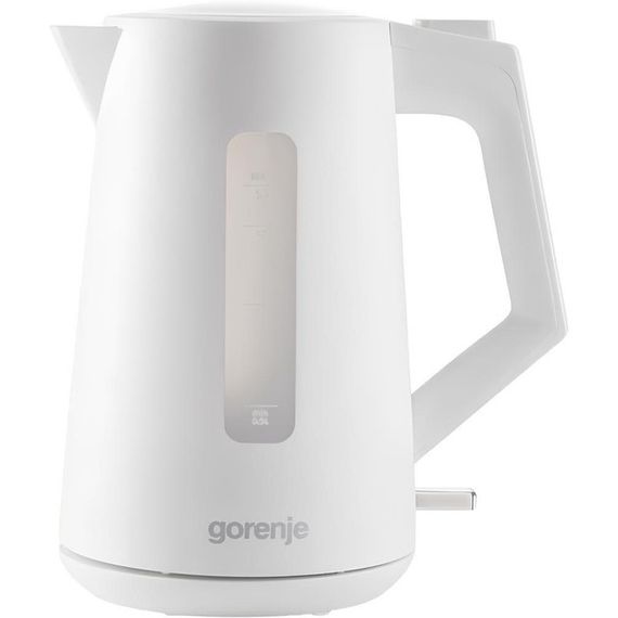 Електрочайник Gorenje K17OPW 1.7 л білий
