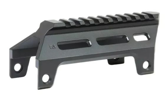 Кріплення MDT NV Hood для ложі LSS-XL Gen2. Weaver/Picatinny | Зображення 1