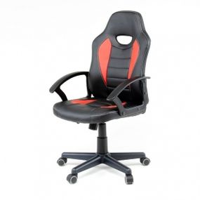 Кресло геймерское Goodwin Trinity blackred