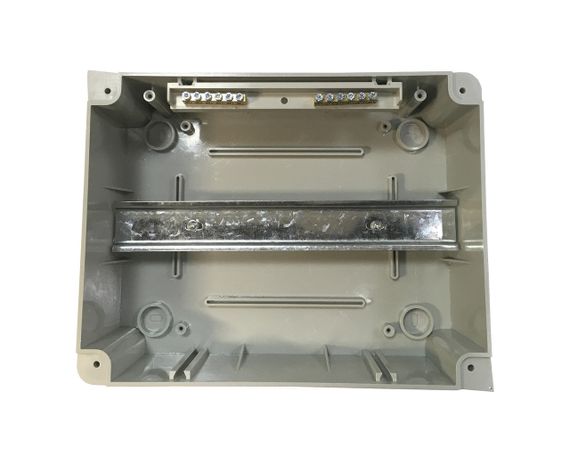 Корпус пластиковий ЩРН-П-12 модульний навісний IP65 Ny95000931 | Зображення 2