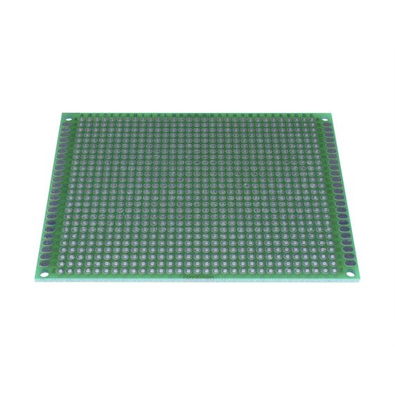 Плата паечная двусторонняя 7х9 | Зображення 1