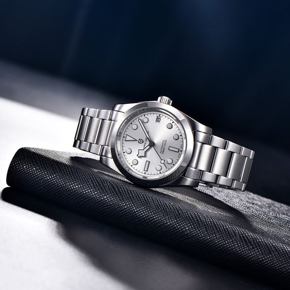 Годинник P2agani Design PD-1716 Silver-White | Зображення 3