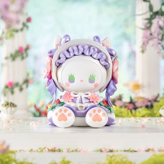 Коллекционная фигурка Свидание в саду Pop Top Lucky Emma MJ-000056 серии "Загадочный лес" | Зображення 7