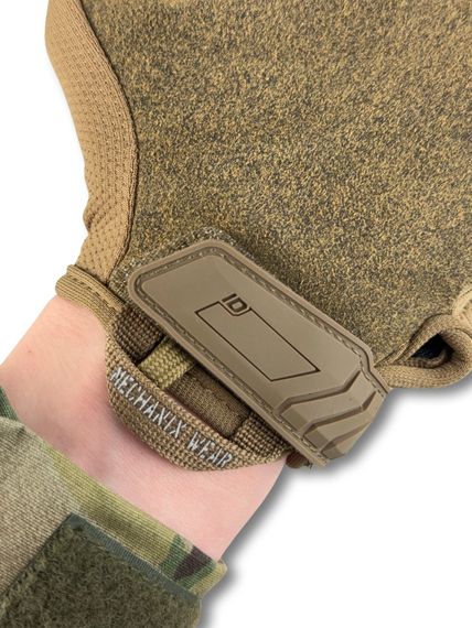 Рукавички MECHANIX THE ORIGINAL Койот Розмір XXL | Зображення 6