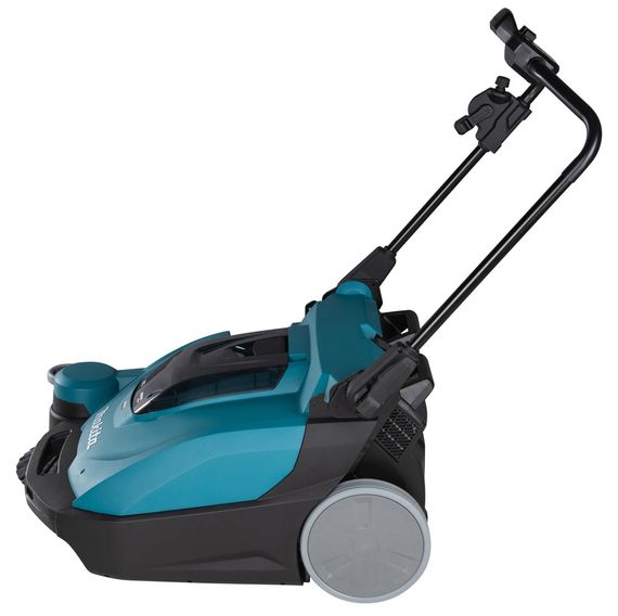 Машина підмітальна акумуляторна Makita VS001GZ (65 см, 24 л, BL, XGT, без акумуляторів та зарядного пристрою) | Зображення 3