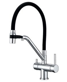 Змішувач для кухні KOER KB-72006-01 із підключенням до фільтру KR3379