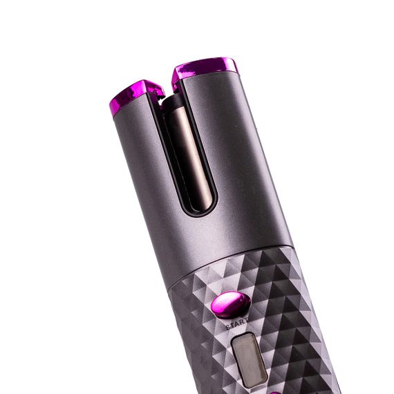 Стайлер для волос автоматический беспроводной 6 режимов Серый HP7952G | Зображення 4