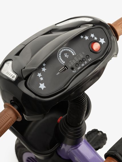 Велосипед 3-х колісний дитячий TR2413 Фіолетовий shop (6906231353264) | Зображення 7