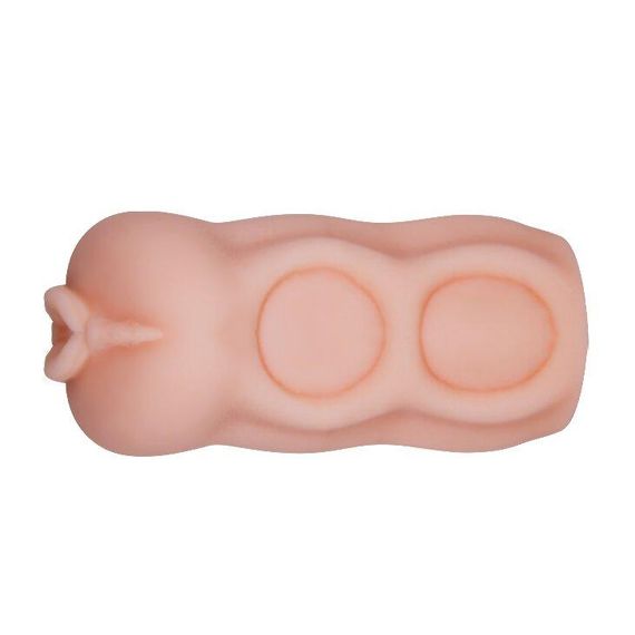 Мастурбатор-Вагіна Crazy Bull-Lillian, BM-009158U Sex Aura | Зображення 3