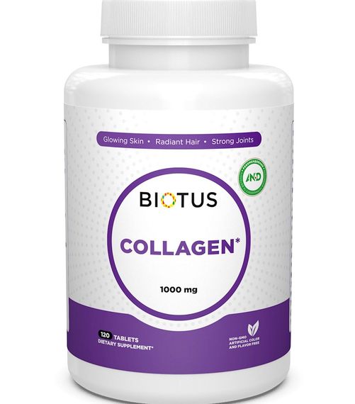 Коллаген Biotus Collagen 120 Tabs BIO-530937