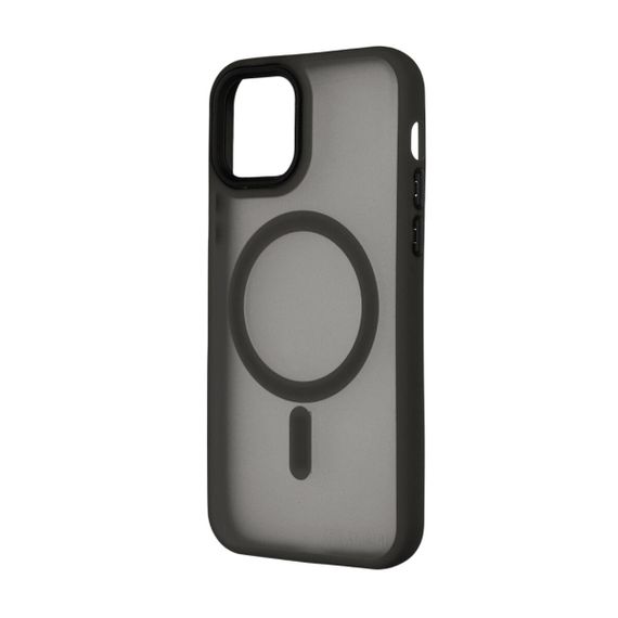 Чохол для смартфона Cosmic Magnetic Color HQ for Apple iPhone 11 Black