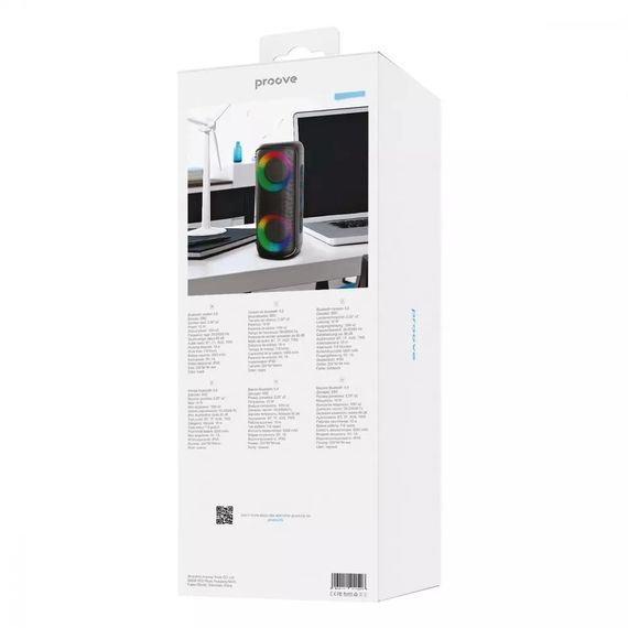 Акустична система ZQS6210W 6.5 600 Вт XPRO (MER-15651_2210) | Зображення 8