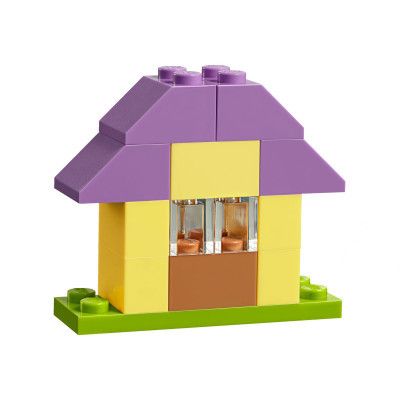 Конструктор LEGO Classic Ящик для творчества 213 деталей (10713) | Зображення 4