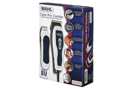Машинка для стрижки WAHL ColorPro Combo 1395.0465 (1395.0465) | Зображення 5