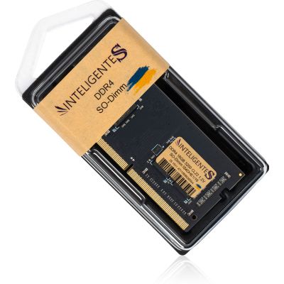 Модуль памяти для ноутбука SoDIMM DDR4 16GB 3200 MHz INTELIGENTES (IS4DHE1/16) | Зображення 5