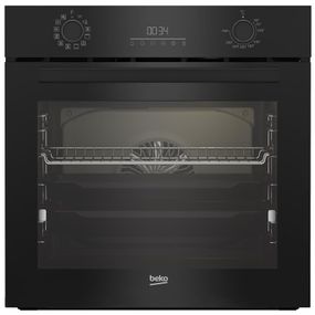 Духова шафа електрична Beko , 72л, A, дисплей, конвекція, чорний (BBIR17300BCS)