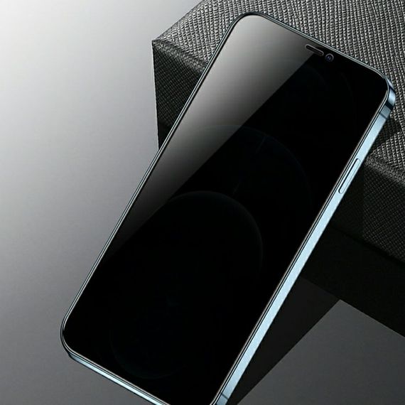 Захисне скло Privacy Glass антишпигун для iPhone 13 Pro Max | Зображення 3