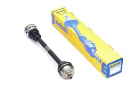 Полуось передняя  R Audi A4 1.8 T 95-01 VW Passat B5 1.8 2.0 96-05 33z 28z 635mm  +ABS45z МКПП 17-0200