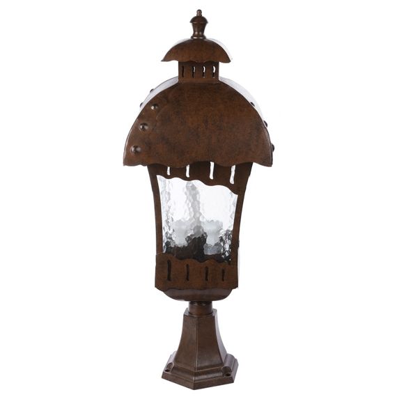 Классический фонарь садово-парковый GL-48 BH IP33