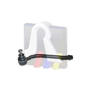 Наконечник рулевой тяги левый Hyundai i30 / KIA Ceed 06-16, RTS, 91-08802-2,