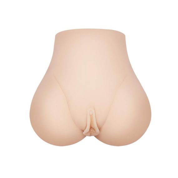 Мастурбатор JAPANESE SCHOOL GIRL, Vibration Sex talk Double holes Sex Aura | Зображення 2