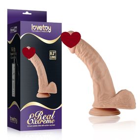 Фалоімітатор - Real Extreme Dildo 8.5" sexstyle