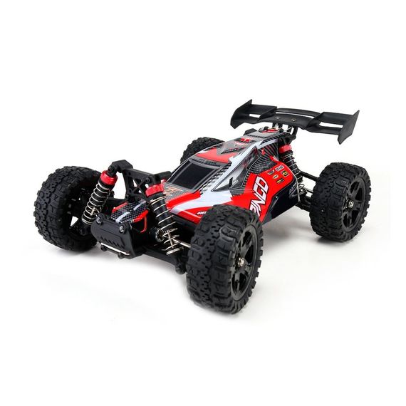 Машинка на радіокеруванні Remo Hobby 1651 Dingo 1/16 Buggy 4WD Red