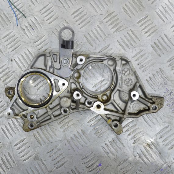 Захист ГРМ 1.6b BMW 1 (F20, F21) 3 (F30, F35) кришка двигуна БМВ ф20 ф21 7619111