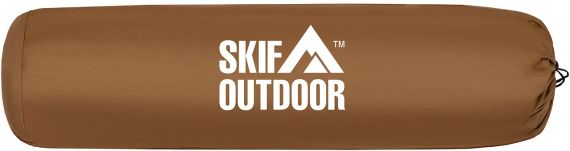 Килимок самонадувний Skif Outdoor Specialist 195x58x3.8 см Khaki | Зображення 5