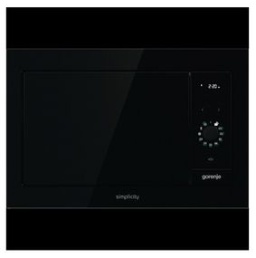 Микроволновая печь Gorenje встраиваемая Simplicity BM235G1SYB