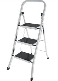 Драбина Colombo Factotum Alu 3 щаблі (G110AT3W)