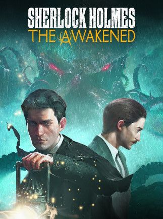 Sherlock Holmes The Awakened (PC) - Steam Key - GLOBAL