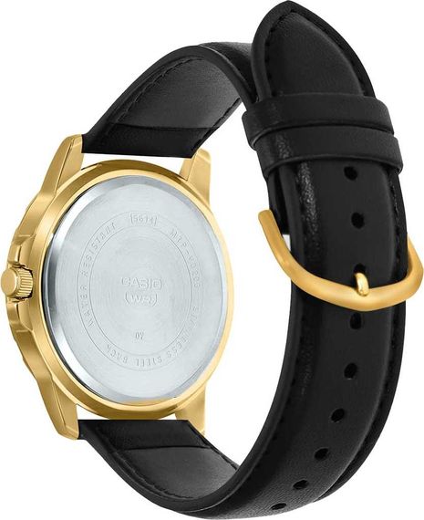 Часы наручные мужские Casio MTP-VD200GL-1B | Зображення 2