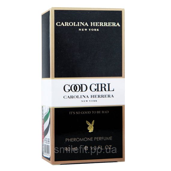 Carolina Herrera Good Girl Pheromone Parfum жіночий 40 мл | Зображення 3