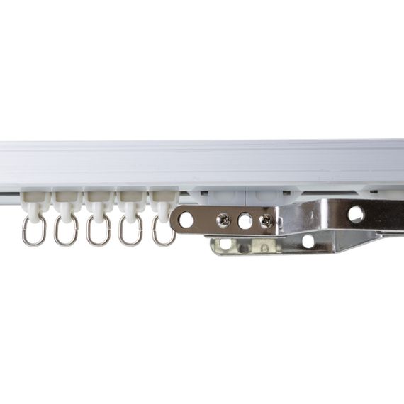 454122 Розумний карниз для штор з ZigBee управлінням Tervix Pro Line ZigBee Curtain, довжина 2 м. | Зображення 2