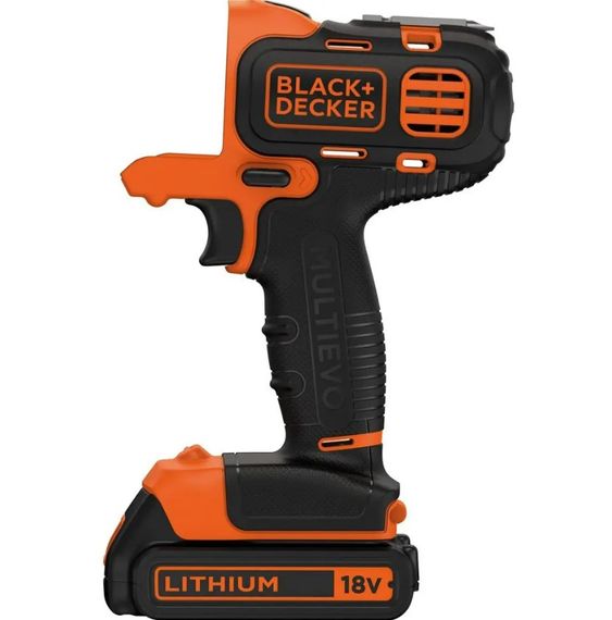 Багатофункціональний інструмент Black&Decker MT218K | Зображення 3