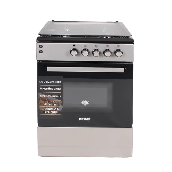 Газова плита PRIME Technics PSG 64018 В