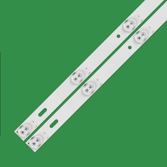 LED підсвітка TV 32“ 6V HL-00320A28-0701S-04 B0 180.DT0-321800-2H ZDCX32D07-ZX14FG-05 MS-L1225 V2 2шт. | Зображення 1