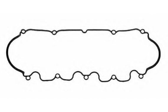Прокладка клапанної кришки MAZDA 1,82,02,2 12V (вир-во PAYEN) PAYEN JN692 на MAZDA 626 Mk III (GD)