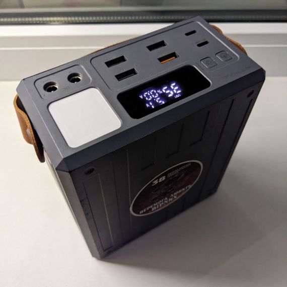 Повербанк Konfulon a45q 100000 mah 22.5w бу | Зображення 9