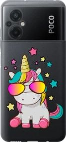 Чохол для Xiaomi Poco M5 з силікону FCh_089144