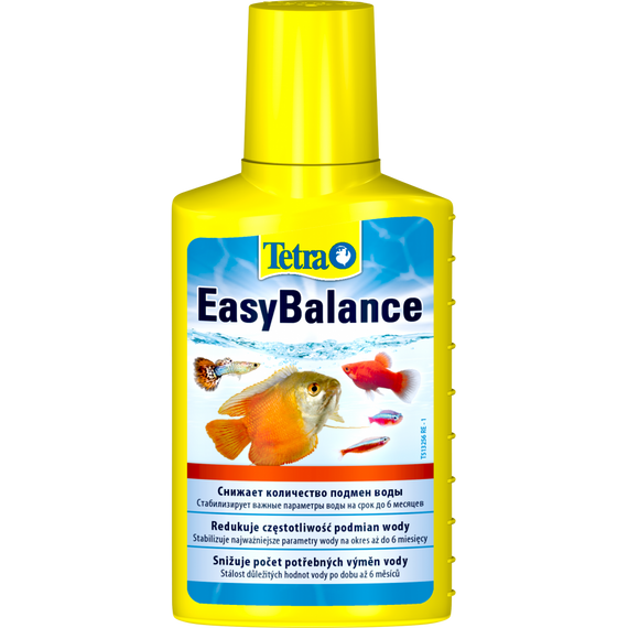 Засіб Tetra Aqua Easy Balance для стабілізації показників води в акваріумі 100 мл на 400 л | Зображення 2