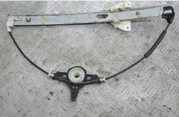 Склопідіймач передній лівий Mazda 6 GH 2007-2012 механізм склопідйомника передніх лівих дверей Мазда 6 | Зображення 1