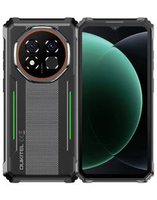 Смартфон Oukitel G6 4/64GB Green
