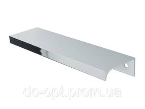 Ручка DV-002А/192 L-212 G2 Хром ДС СтандартЛайн