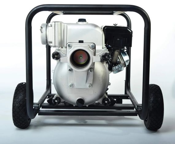 Мотопомпа для брудної води Rato RT100NB26-7.2Q (100 м3/год, 100 мм) | Зображення 1