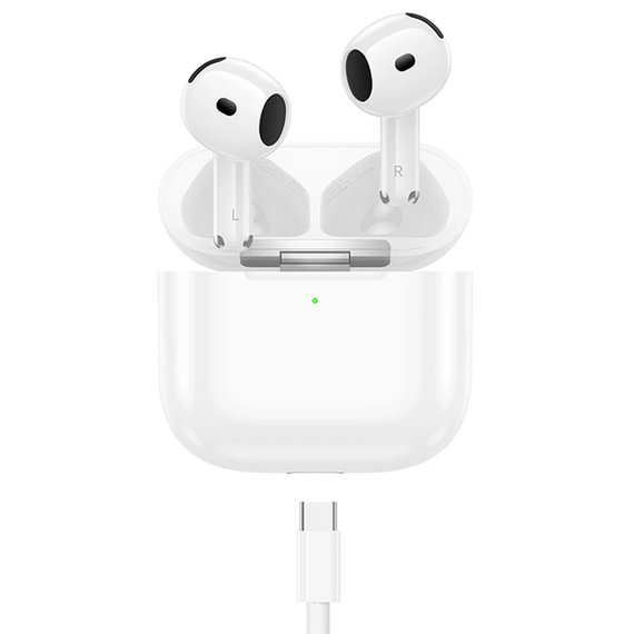 Бездротові блютуз навушники Hoco EW85 ANC TWS Білий | Зображення 3