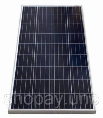 Сонячна панель Моно 150W | Зображення 1