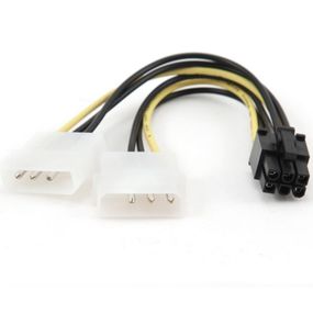 Кабель живлення CC-PSU-6 Cablexpert (CC-PSU-6)